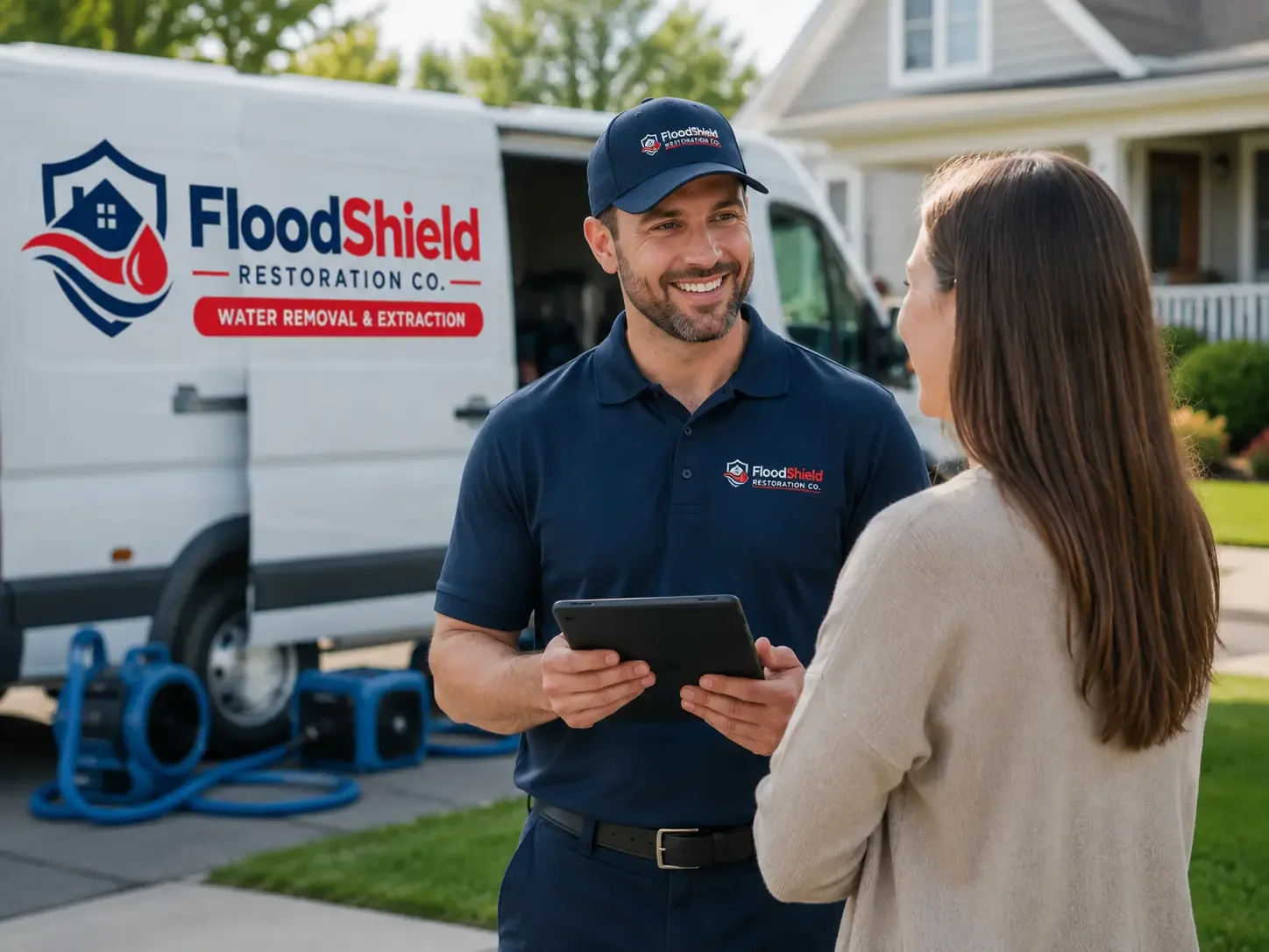 Flood Damage Restoration Woodstock, MN FAQs